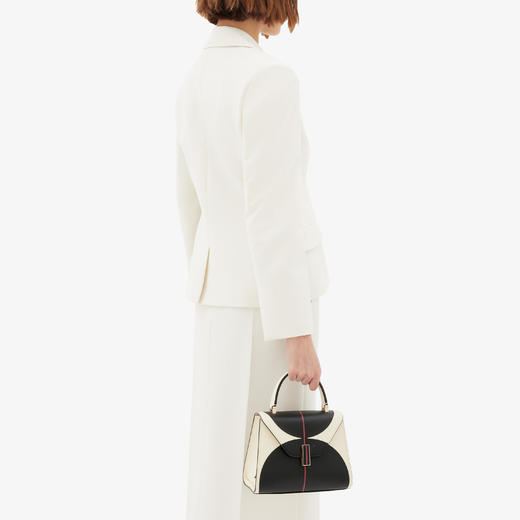 ISIDE INTARSIA 迷你手袋 商品图5