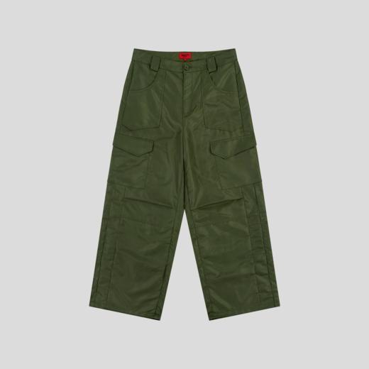 GOODBAI GOODEES 多口袋工装裤 商品图2