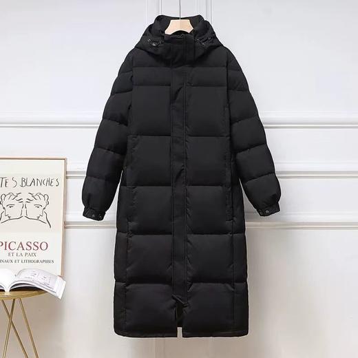 男女同款羽绒服2818 / 2819款  新国标90白鸭绒 高克重200G+ 商品图6