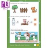 预售 【中商原版】英国原版CGP 幼儿园学前班英语活动手册10册 Ages 3-5 English Activity Book 英文阅读写作自然拼读字母启蒙学习 商品缩略图1