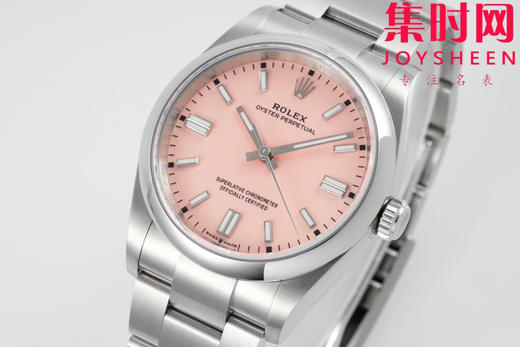 劳力士EWE蚝式恒动型36mm系列 3230机 板带 男士腕表 小手腕福音 商品图2