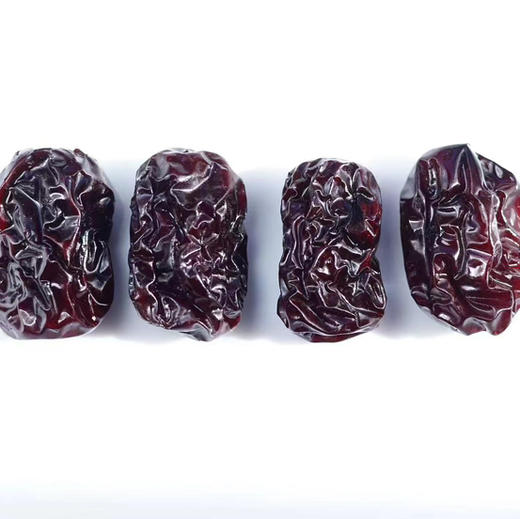 云南纯手工三蒸三晒新疆若羌小红枣  500g/瓶 商品图1