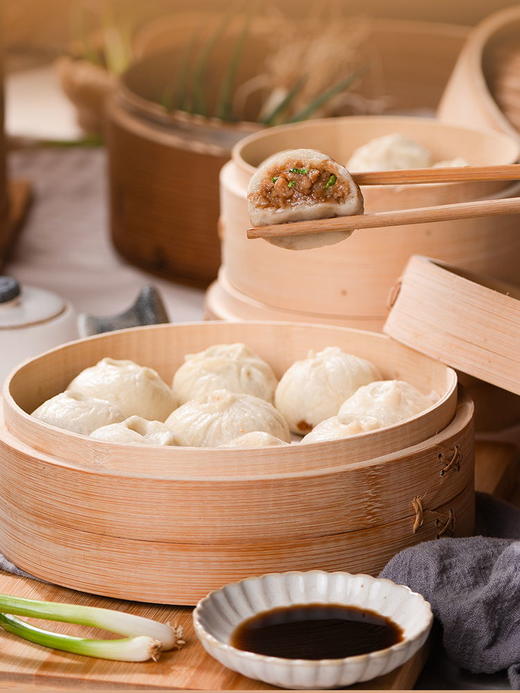 壹号土猪小笼包 商品图4