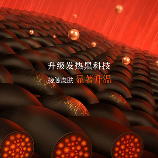 【维科家纺】  远红外抑菌纤维冬被-红 商品图3