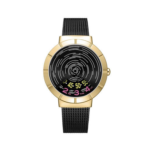 SAGA世家手表女款天问防水品牌正品石英腕表时尚个性高级感腕表 商品图6