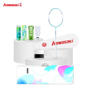 川崎Kawasaki 羽毛球拍运动套X160-Pro(套装H01)