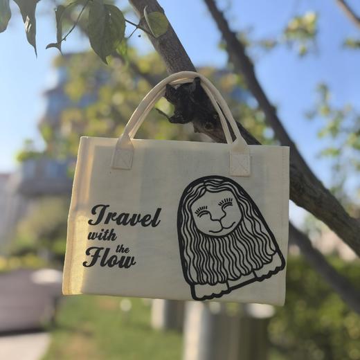 让一切自然发生 赠书衣、明信片、扩香纸质徽章 商品图3