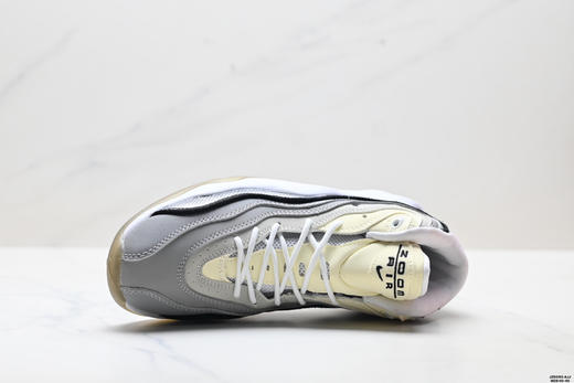 耐克Nike Zoom Flight 96中帮经典复古篮球鞋315122-111男鞋 商品图1