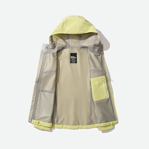 【云粉节】【7折】6楼JACKWOLFSKIN狼爪秋款HIGHESTPEAK女款防水冲锋衣A65370-M0064吊牌价2299折后价1609 商品图2