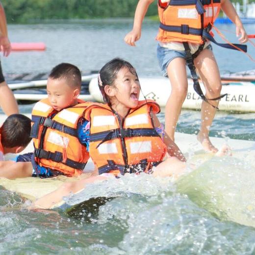 【独立/亲子】白云湖骑行+桨板1日营 商品图3