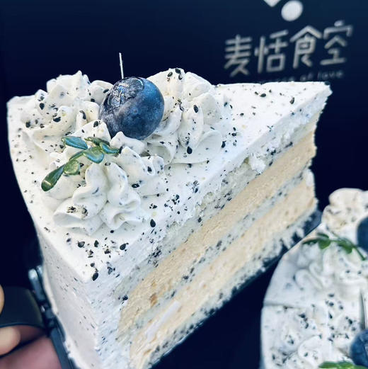 黑芝麻豆乳切块 商品图0