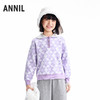 【实体店同款】女童翻领针织衫冬季新款安奈儿童装AG544063 商品缩略图0
