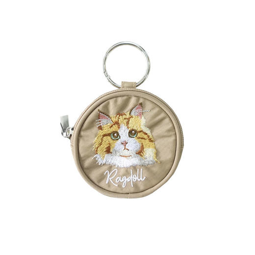 HUJI祤集收纳包CLM猫猫狗狗 商品图6