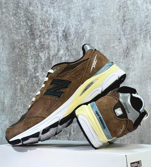 中性款联名款990V3跑鞋zo 商品图2