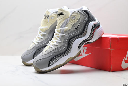 耐克Nike Zoom Flight 96中帮经典复古篮球鞋315122-111男鞋 商品图7