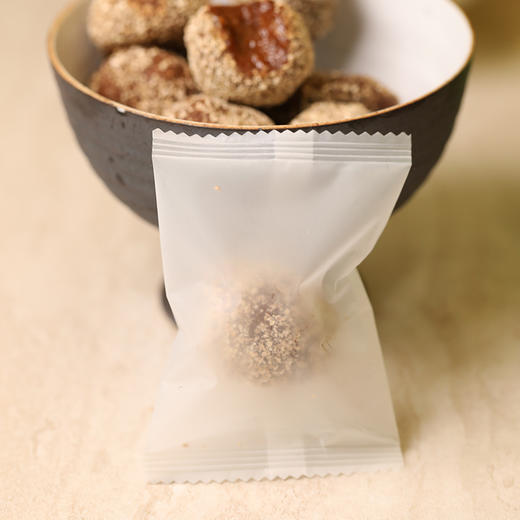 逢食 擂枣（陈皮味），千次捶打成就的7:3黄金酸甜比！非遗擂制技艺，好吃低负担 商品图5