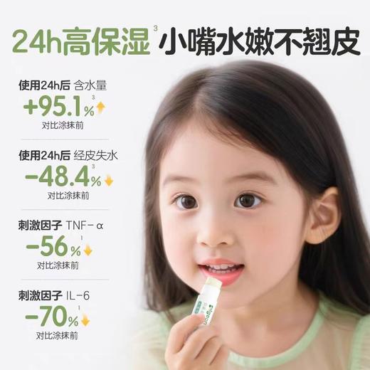 PIGEON婴儿牛油果植萃润唇膏3g/PIG-IA329 商品图2