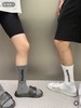 毒家！ 纯原！ 萨l蒙男女同款 运动休闲中性中筒袜  sa中筒袜黑白灰 商品缩略图4