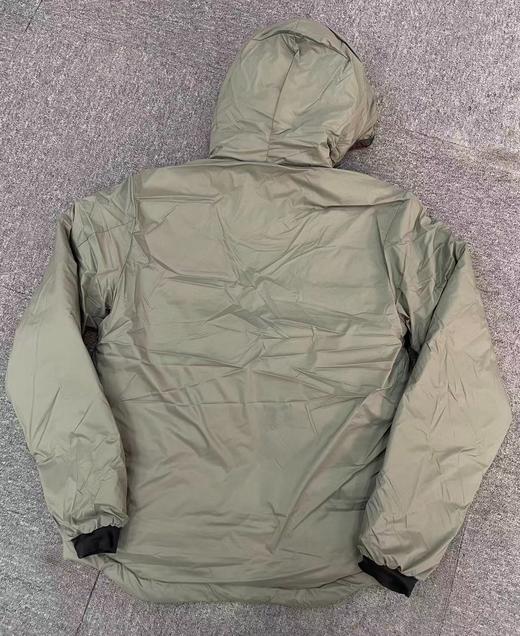 男款连帽薄羽绒外套lv 商品图1