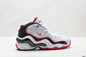 耐克Nike Zoom Flight 96中帮经典复古篮球鞋315122-111男鞋
