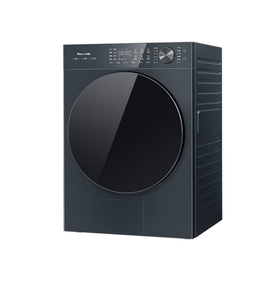 松下 干衣机 NH-ER31P 10KG 滚筒 嵌入式 变频 智控低噪音  热泵式