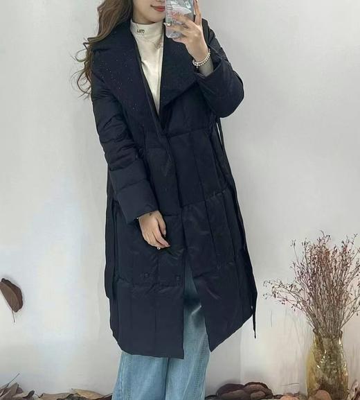 82D2005H#长款羽绒服 商品图0