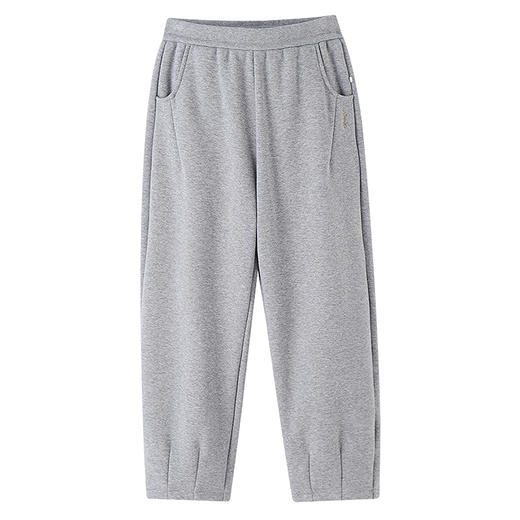 【实体店同款】女童全腰针织裤冬季新款安奈儿童装AG546072 商品图5