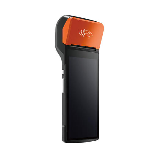 V2 PRO 移动收银机 收款机 打印一体机 商品图0