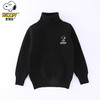 {史努比}儿童装高领毛衣冬季内搭校服神奇百搭打底衫90-160 商品缩略图7
