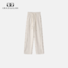 Grace&Glam 慵懒风垂感直筒百搭瘦瘦裤 商品缩略图2