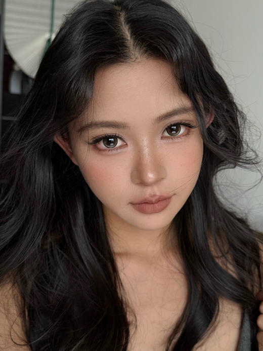 ONLYBABY 日抛 闪光点 直径14.2mm着色13.6mm 商品图1