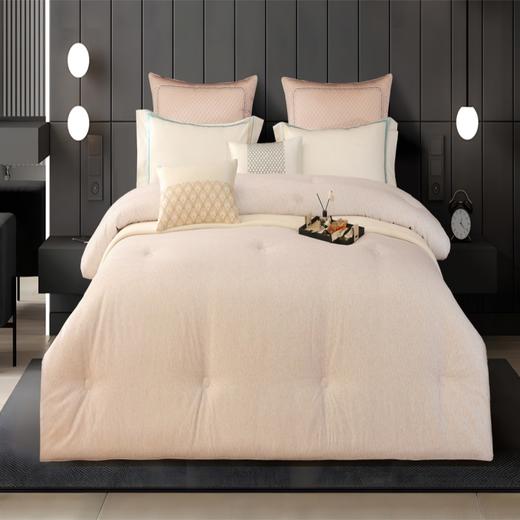 【维科家纺】 暖姜绒保暖大豆冬被-郁金 商品图12