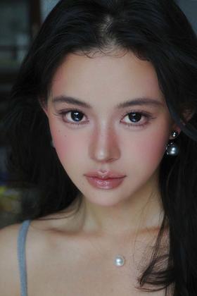 ONLYBABY 日抛 清纯学术 直径14.2mm着色13.5mm