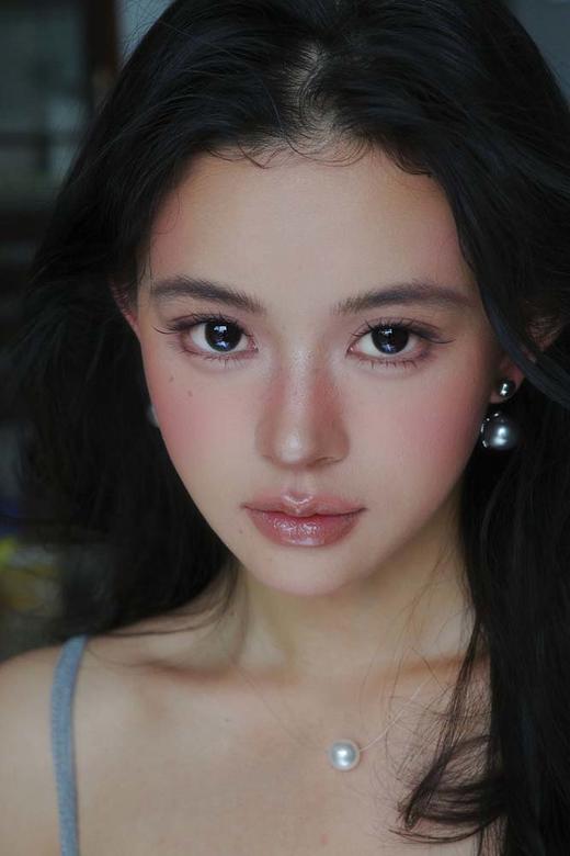 ONLYBABY 日抛 清纯学术 直径14.2mm着色13.5mm 商品图0