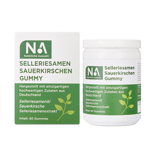 NA芹菜籽酸樱桃软胶囊*60粒 商品图7