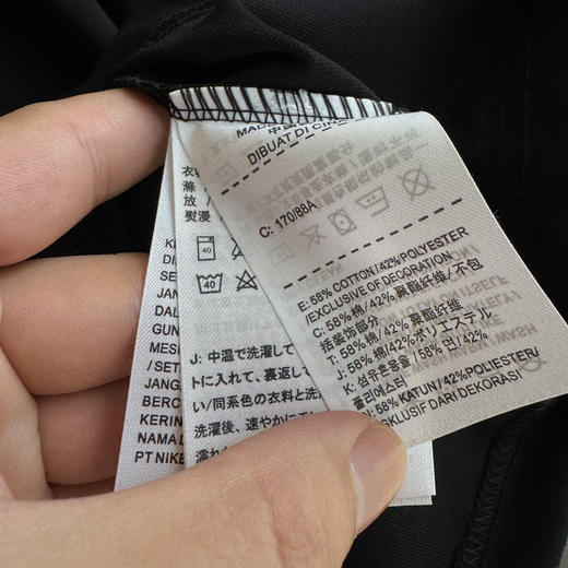 原单acg纯棉打底衫1018 商品图6