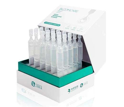 华熙生物润熙禾水凝活肤焕颜次抛精华液，深层保湿，缓解泛红，强韧屏障（72小时发货） 商品图7