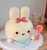 干饭宝宝米菲兔miffy nijntje可爱卡通蛋糕-低糖处理无添加 商品缩略图1
