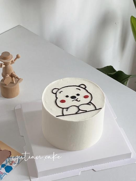 多款式~简笔画手绘卡通简约款-低糖处理无添加 商品图0