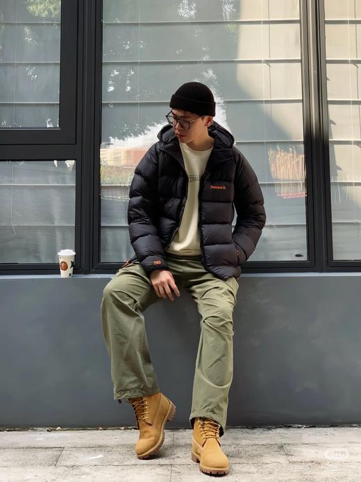 Timberland添柏岚鹅绒户外保暖羽绒服 商品图3