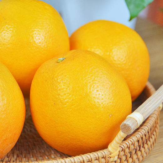 【赣南脐橙】江西赣州市特产--中国脐橙之乡，自然成熟，细嫩爽口多汁 商品图4