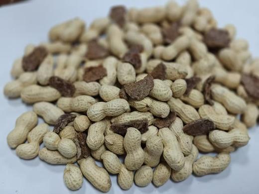 【2025新二批】受欢迎的陈皮小花生，今年新货【陈皮花生】陈皮花生是与新会本地陈皮一起煮过再烘干工艺 商品图6