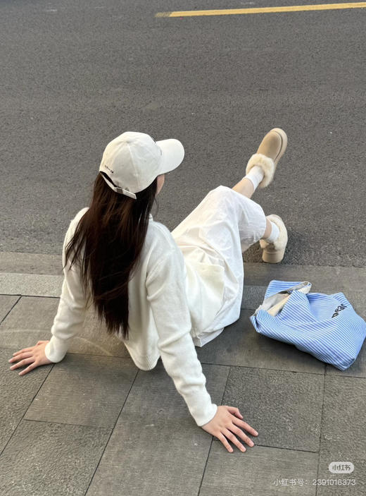 老渠道❗️最新油叽叽𝐓𝐚𝐳𝐳𝐞𝐥𝐥𝐞‼️厚底塔茨勒雪地靴 正码 商品图10