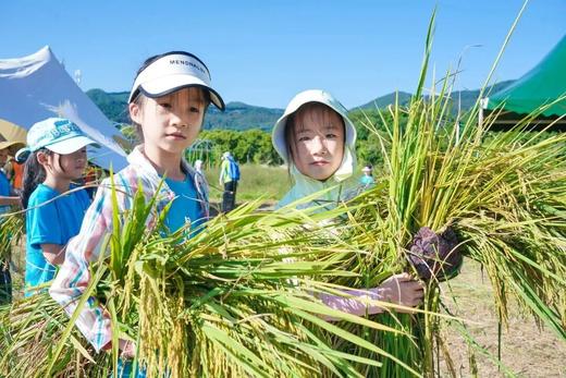 【亲子/独立】自驾增城秋收农耕1日营 商品图0