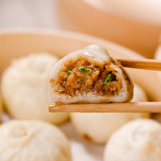 壹号土猪小笼包 商品图3