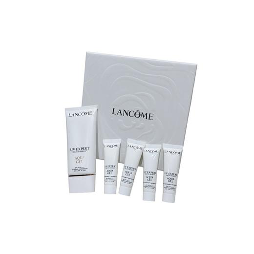 【香港仓】LAN COME/兰蔻新版小白管防晒50ml+防晒小样10ml*4 商品图2