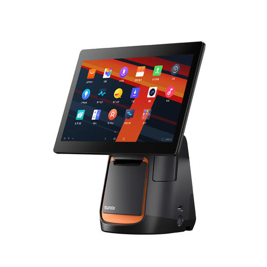 T2 收银机 自带打印机 商品图0