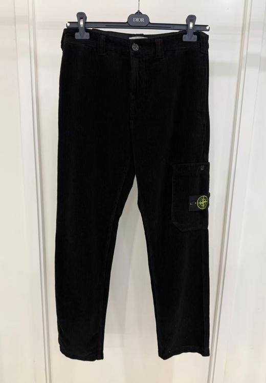 男款logo休闲裤长裤he 商品图0