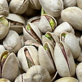 无漂白盐焗开心果