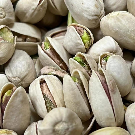 无漂白盐焗开心果 商品图0